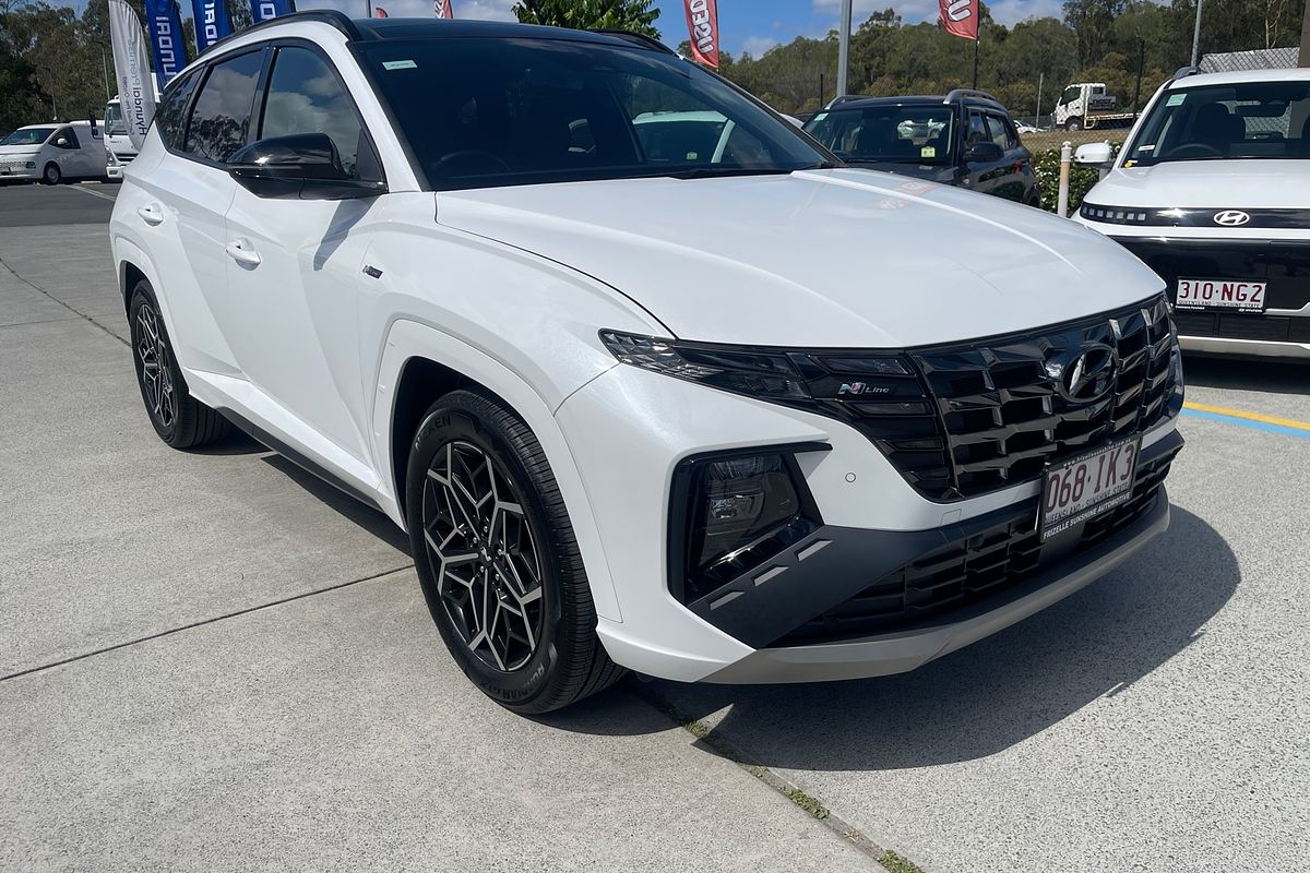 2023 Hyundai Tucson Highlander NX4.V2