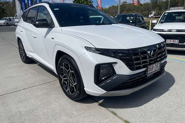 2023 Hyundai Tucson Highlander NX4.V2