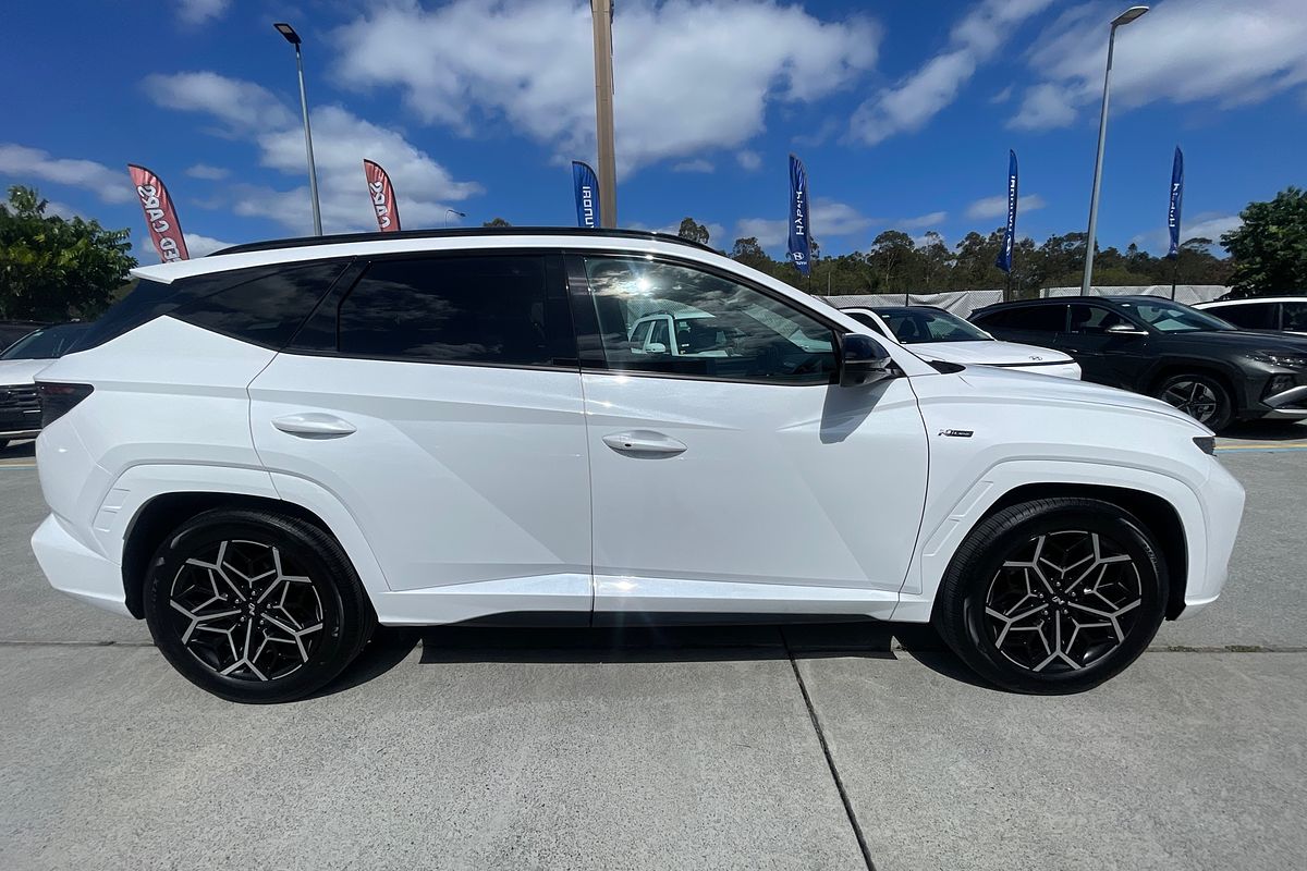 2023 Hyundai Tucson Highlander NX4.V2