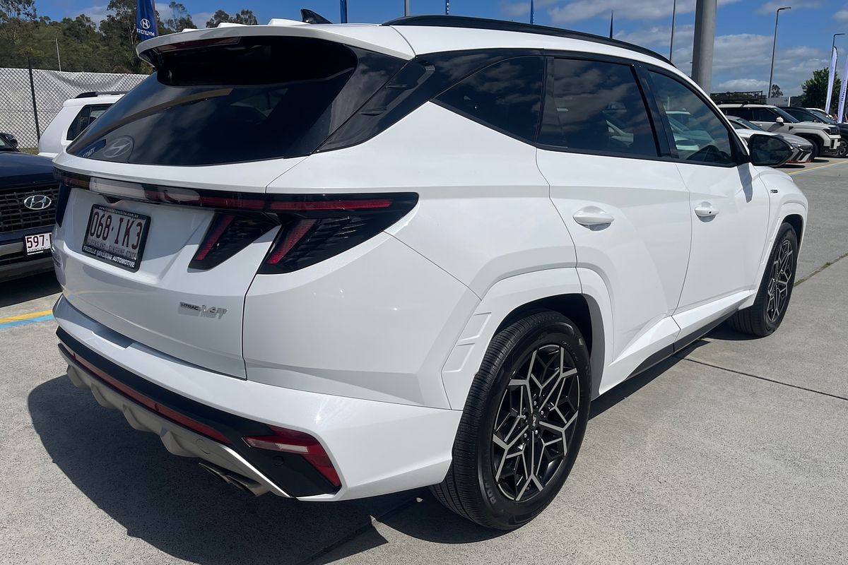 2023 Hyundai Tucson Highlander NX4.V2