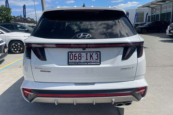 2023 Hyundai Tucson Highlander NX4.V2