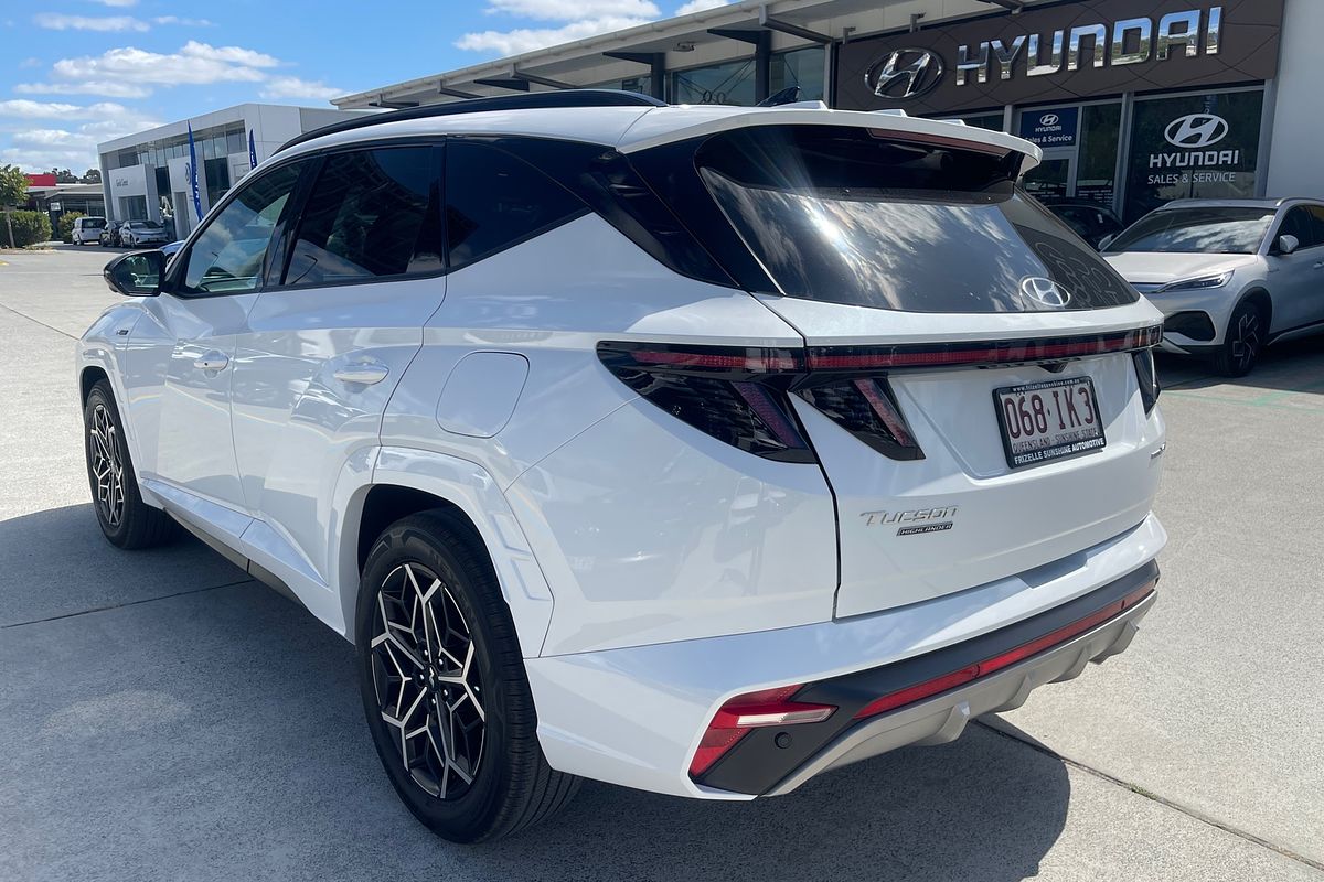 2023 Hyundai Tucson Highlander NX4.V2