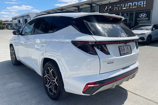 2023 Hyundai Tucson Highlander NX4.V2