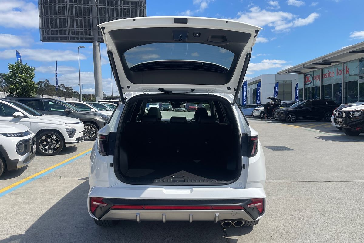 2023 Hyundai Tucson Highlander NX4.V2