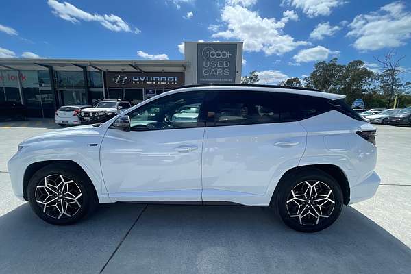 2023 Hyundai Tucson Highlander NX4.V2