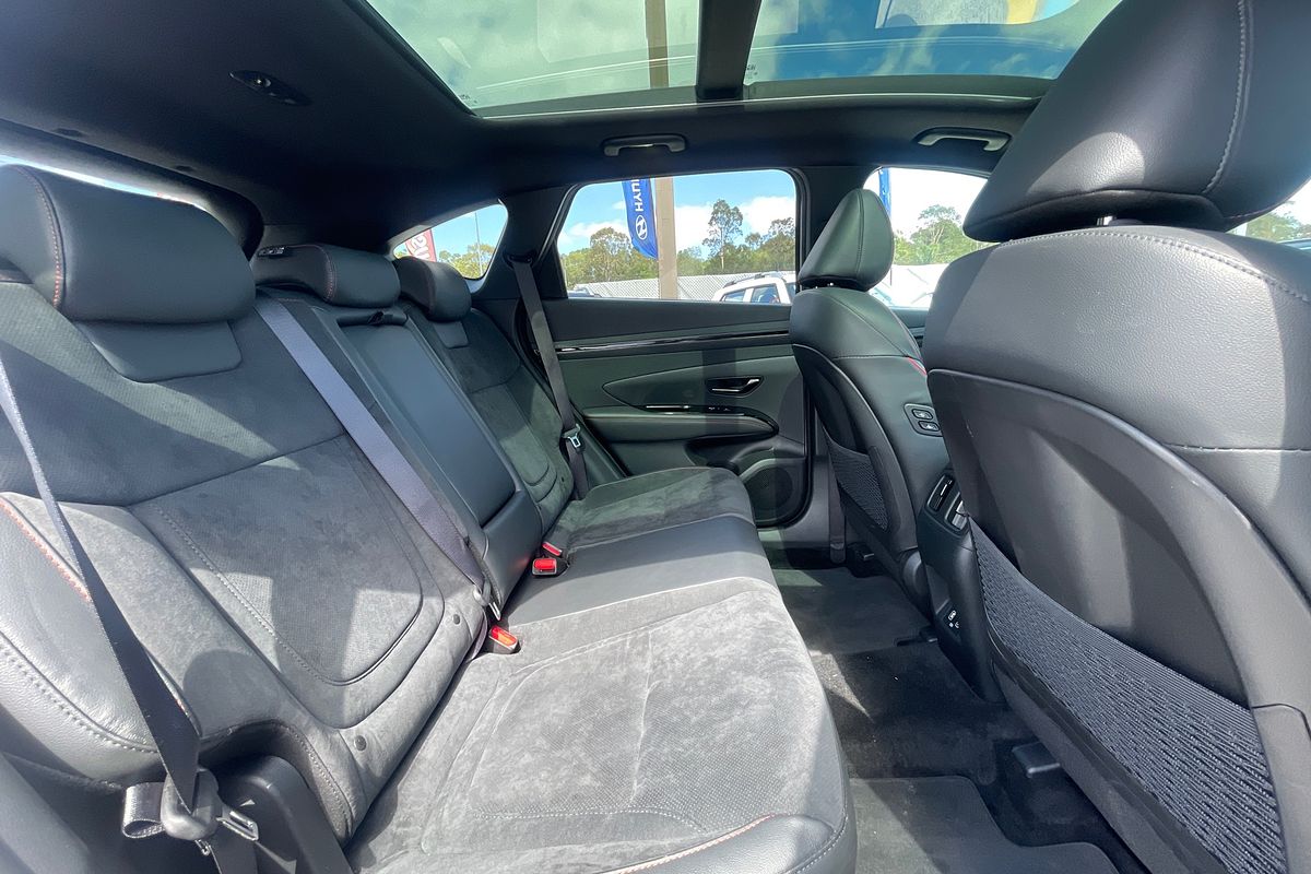 2023 Hyundai Tucson Highlander NX4.V2