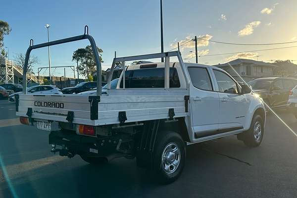2019 Holden Colorado LS RG 4X4