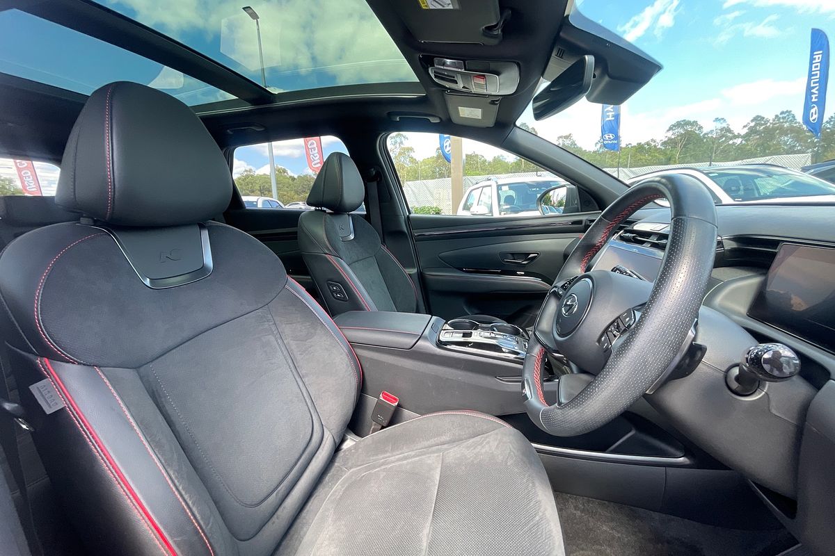 2023 Hyundai Tucson Highlander NX4.V2