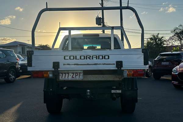 2019 Holden Colorado LS RG 4X4