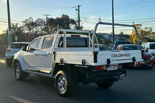 2019 Holden Colorado LS RG 4X4