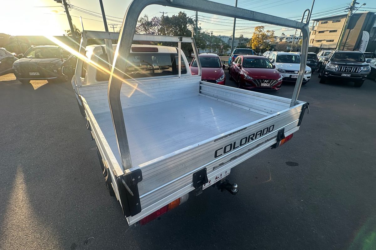 2019 Holden Colorado LS RG 4X4