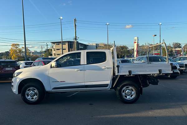 2019 Holden Colorado LS RG 4X4