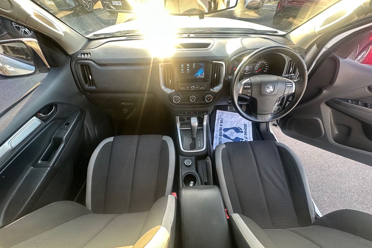 2019 Holden Colorado LS RG 4X4