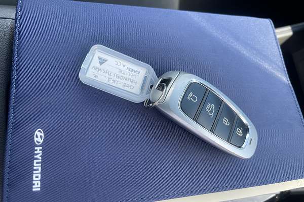 2023 Hyundai Tucson Highlander NX4.V2