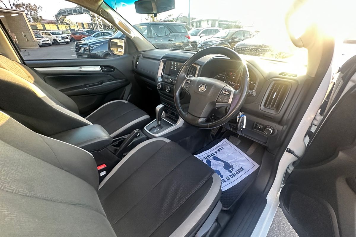 2019 Holden Colorado LS RG 4X4