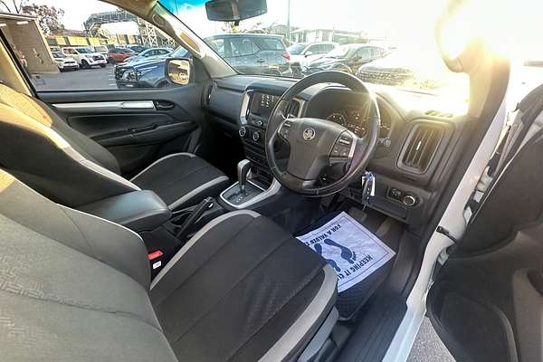 2019 Holden Colorado LS RG 4X4