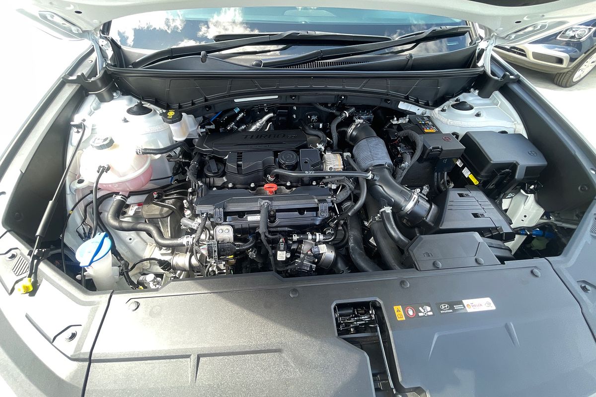 2023 Hyundai Tucson Highlander NX4.V2