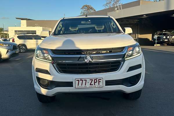 2019 Holden Colorado LS RG 4X4