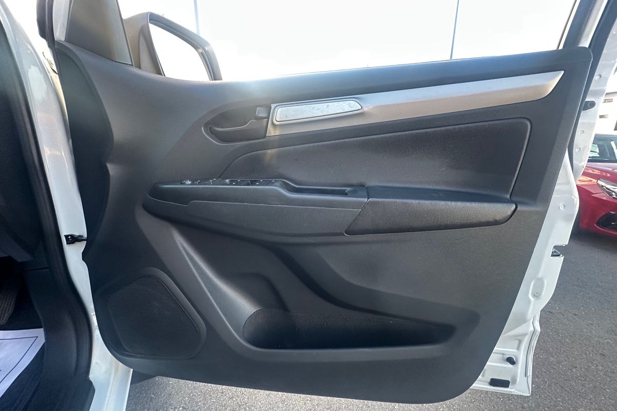 2019 Holden Colorado LS RG 4X4