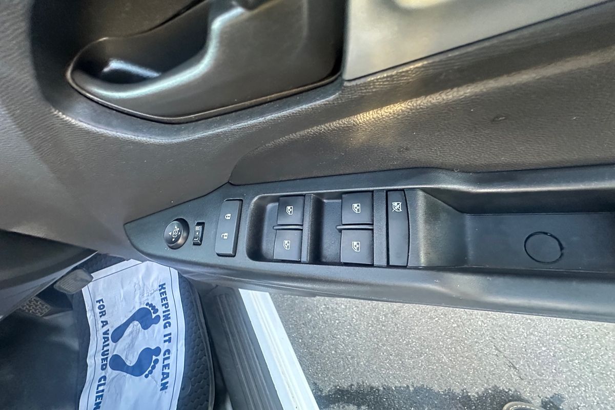 2019 Holden Colorado LS RG 4X4