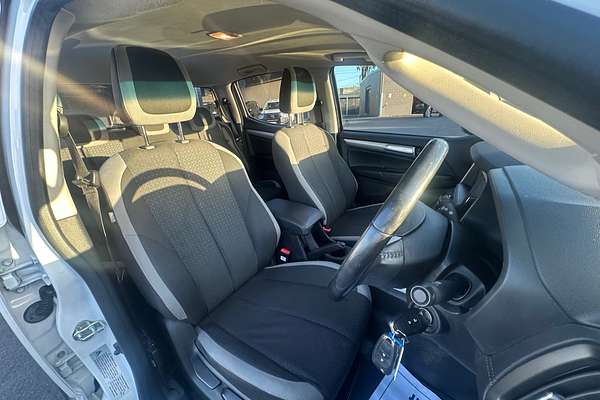 2019 Holden Colorado LS RG 4X4