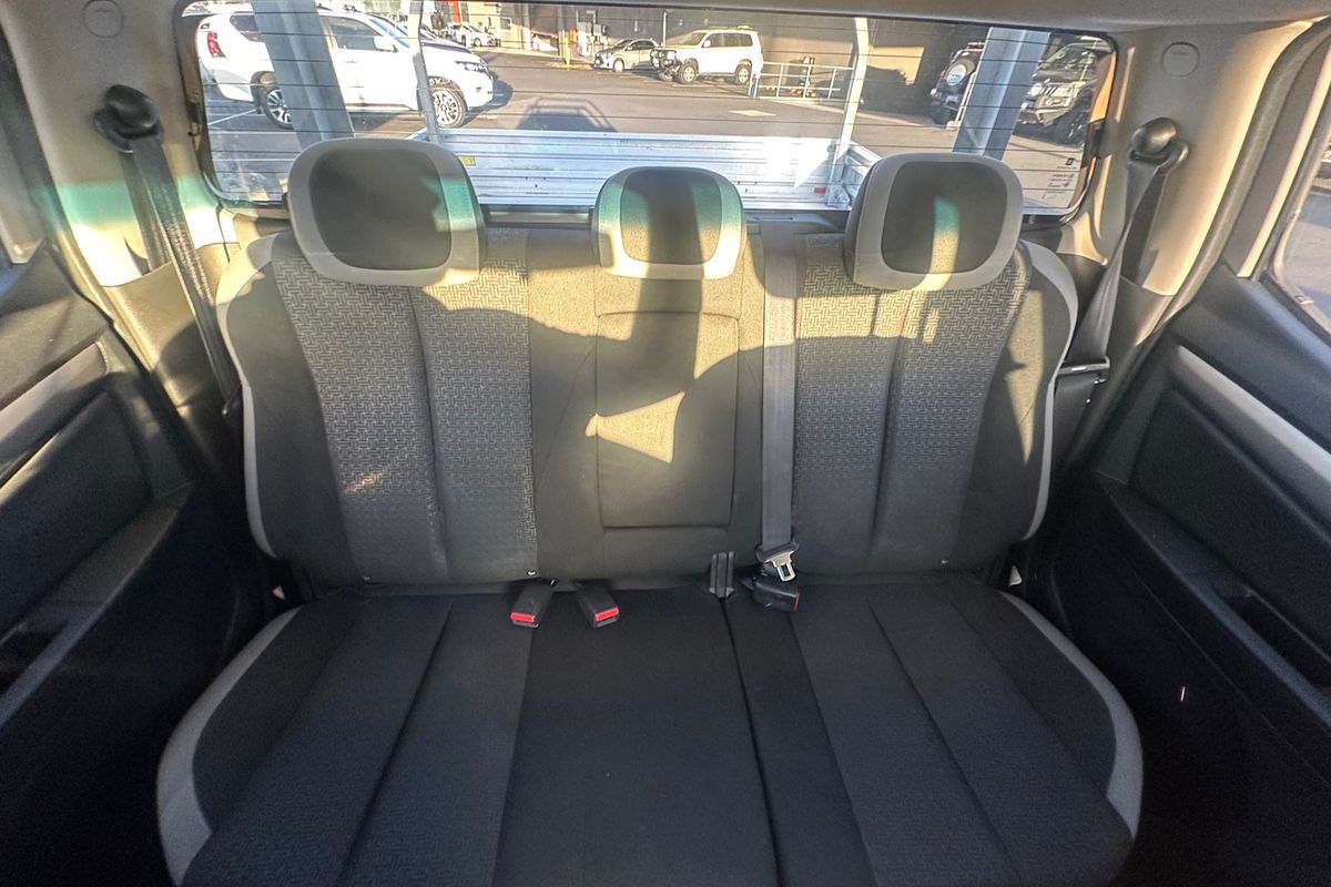 2019 Holden Colorado LS RG 4X4