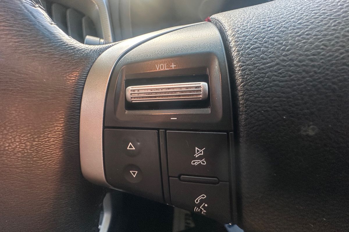 2019 Holden Colorado LS RG 4X4