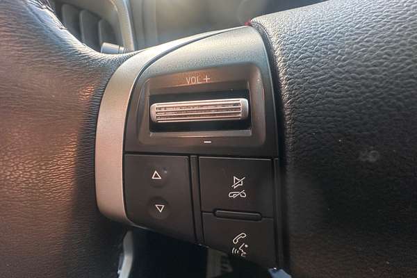 2019 Holden Colorado LS RG 4X4