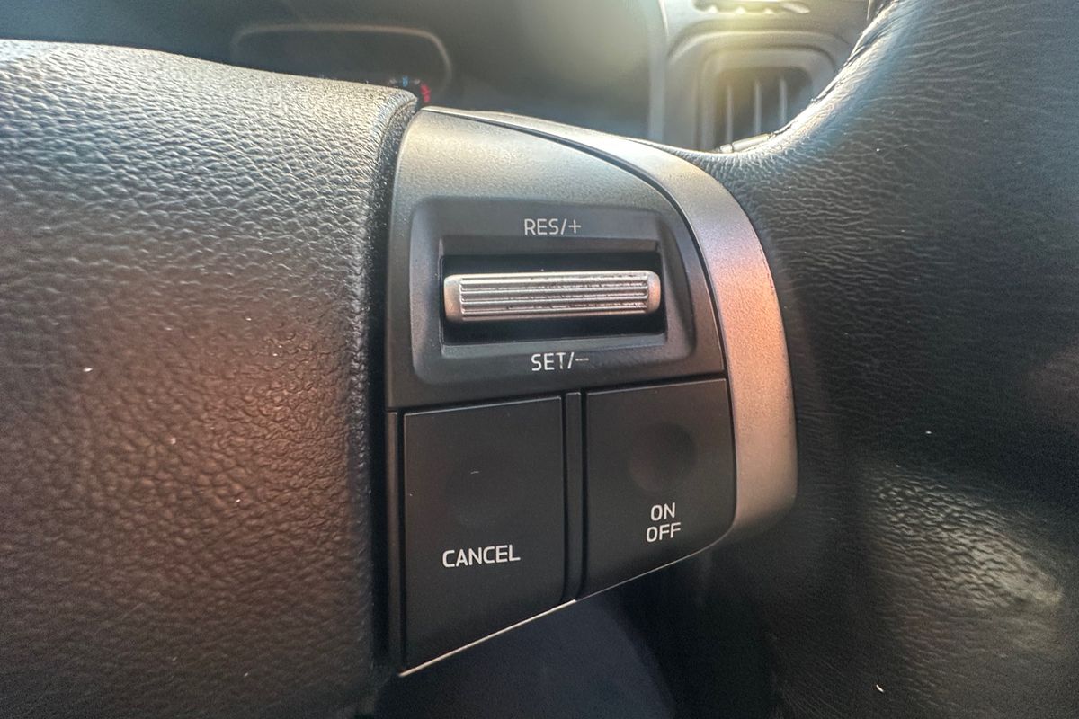 2019 Holden Colorado LS RG 4X4