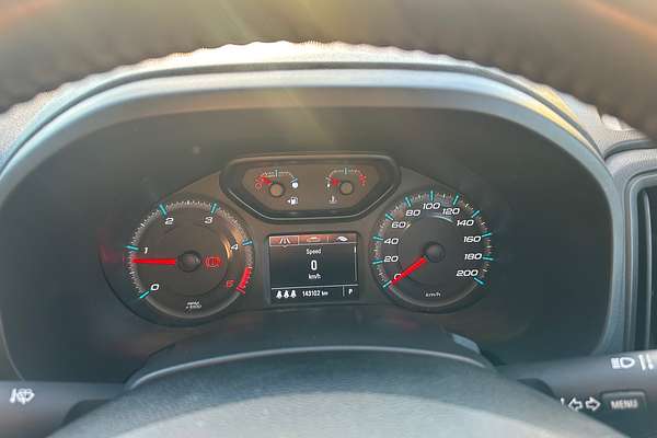 2019 Holden Colorado LS RG 4X4