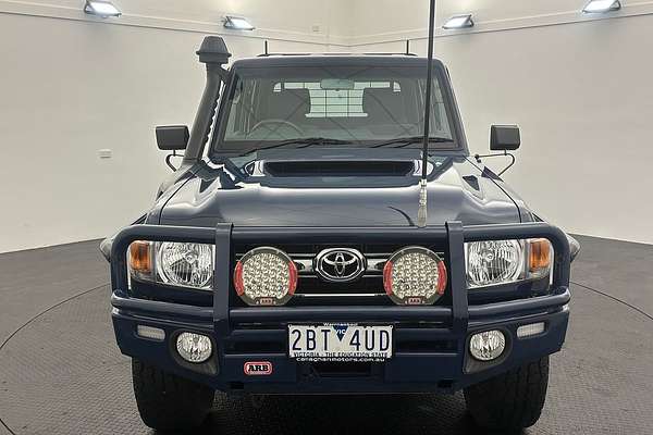 2021 Toyota Landcruiser GXL VDJ79R 4X4