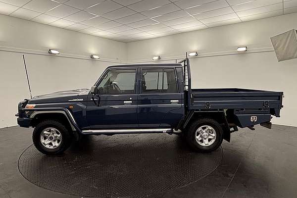 2021 Toyota Landcruiser GXL VDJ79R 4X4