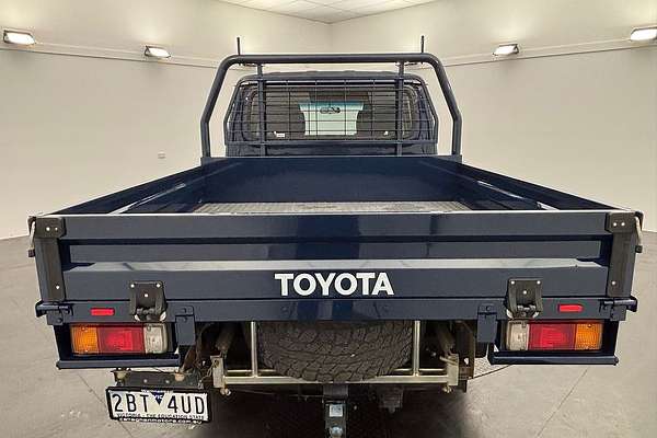 2021 Toyota Landcruiser GXL VDJ79R 4X4