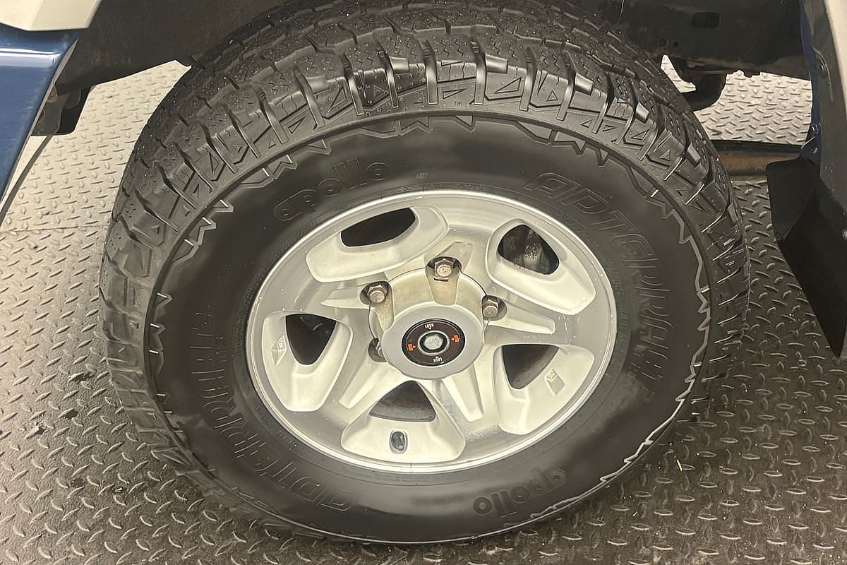 2021 Toyota Landcruiser GXL VDJ79R 4X4