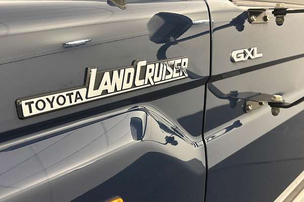 2021 Toyota Landcruiser GXL VDJ79R 4X4