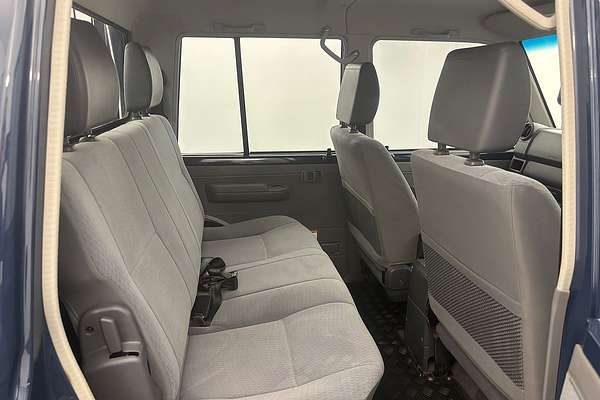2021 Toyota Landcruiser GXL VDJ79R 4X4