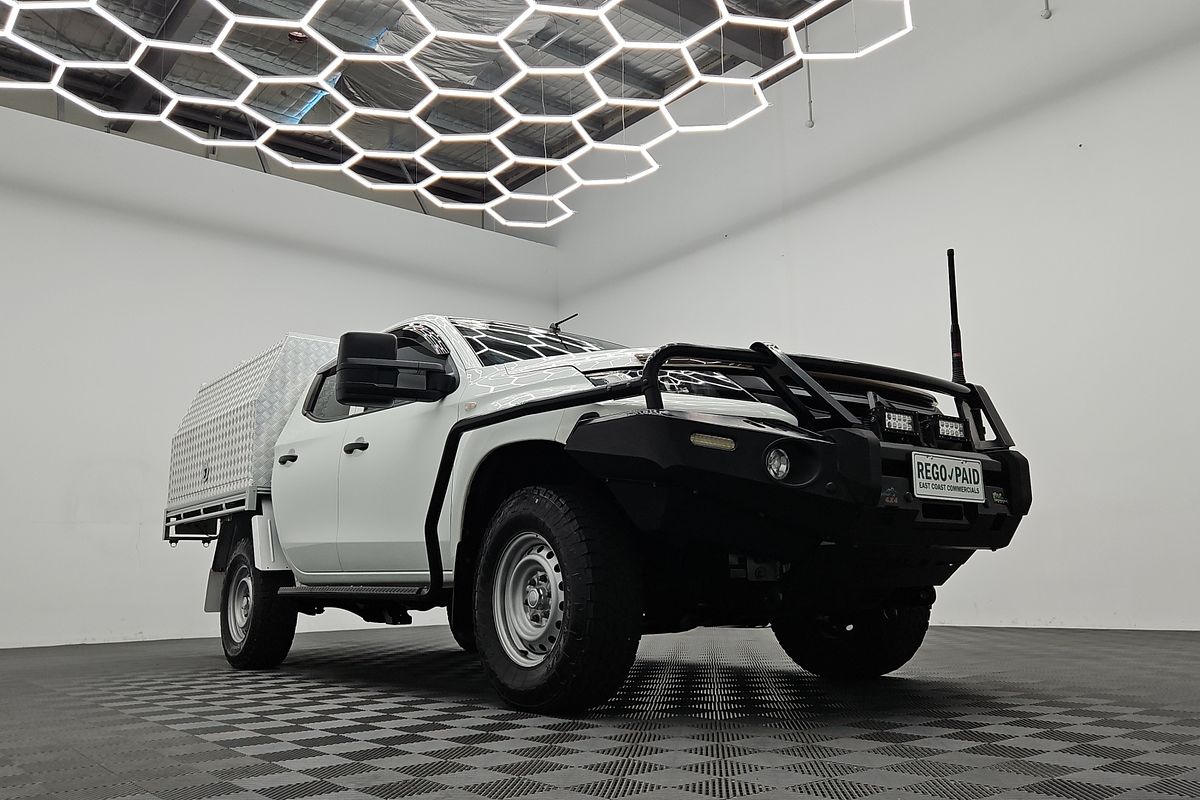 2019 Mitsubishi Triton GLX ADAS MR 4X4