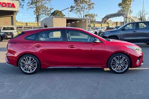2021 Kia Cerato GT (NO JBL PREMIUM SOUND) BD MY22