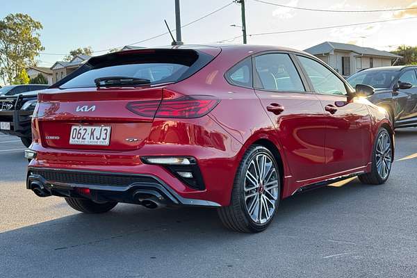 2021 Kia Cerato GT (NO JBL PREMIUM SOUND) BD MY22