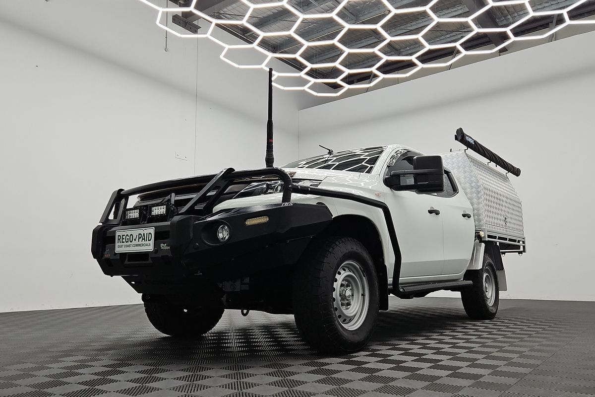 2019 Mitsubishi Triton GLX ADAS MR 4X4