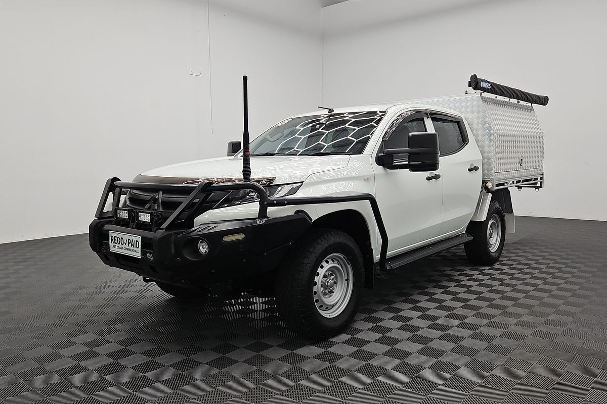 2019 Mitsubishi Triton GLX ADAS MR 4X4