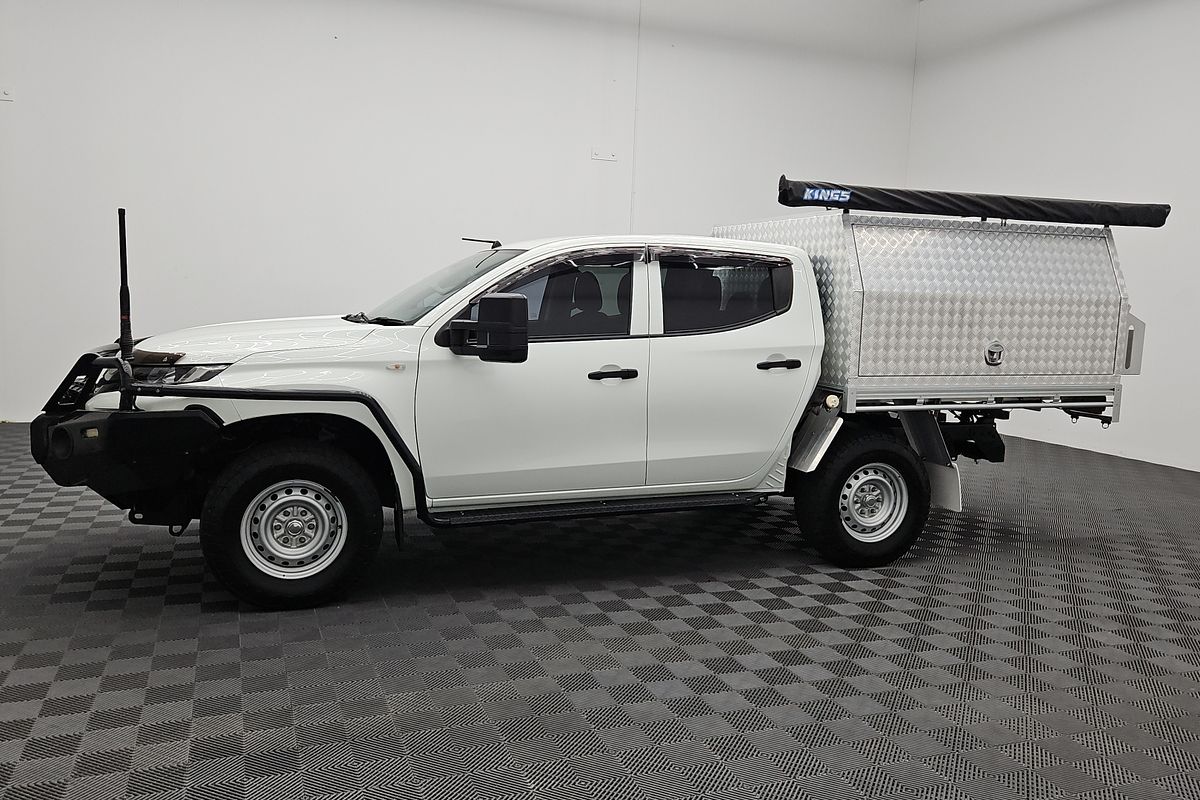 2019 Mitsubishi Triton GLX ADAS MR 4X4