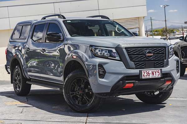 2022 Nissan Navara PRO-4X D23 4X4