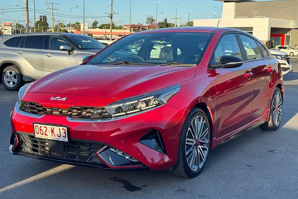 2021 Kia Cerato GT (NO JBL PREMIUM SOUND) BD MY22