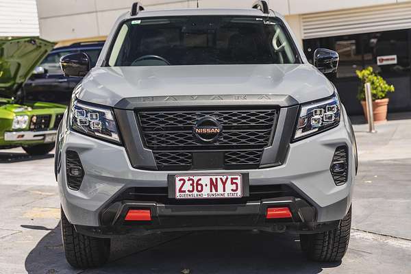 2022 Nissan Navara PRO-4X D23 4X4