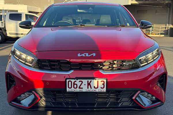 2021 Kia Cerato GT (NO JBL PREMIUM SOUND) BD MY22