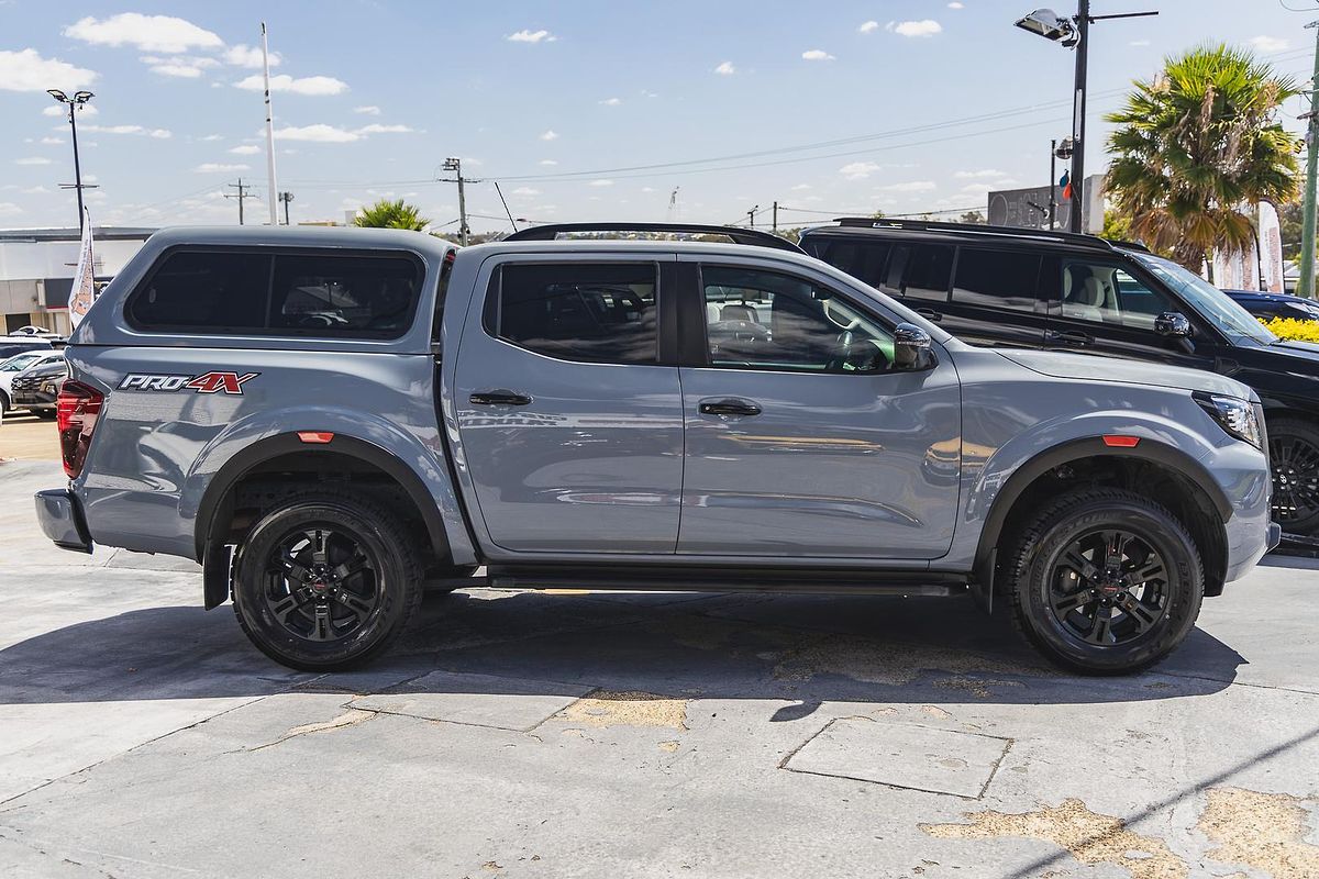 2022 Nissan Navara PRO-4X D23 4X4