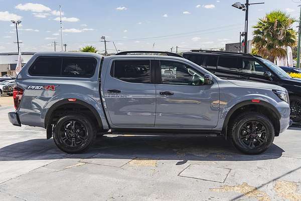 2022 Nissan Navara PRO-4X D23 4X4