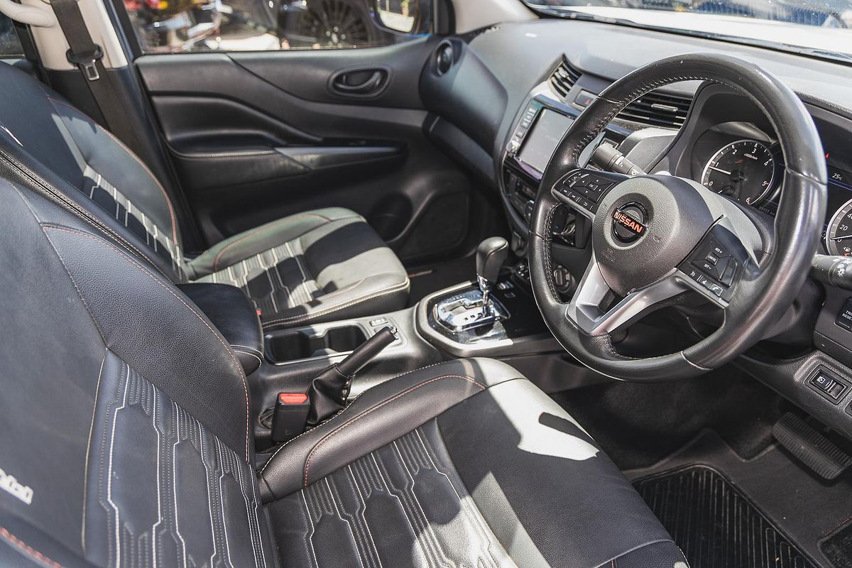 2022 Nissan Navara PRO-4X D23 4X4