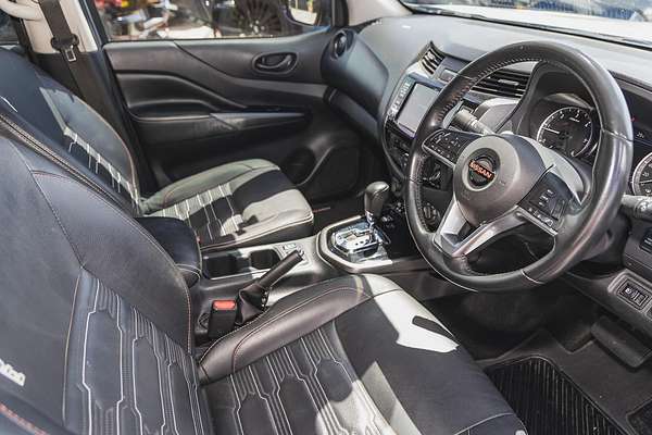 2022 Nissan Navara PRO-4X D23 4X4